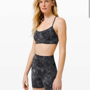 Lululemon flow y bra